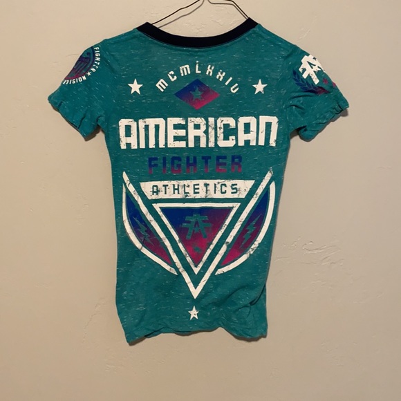 American Fighter shirt - Picture 2 of 2